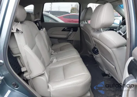 2008 Acura Mdx из США, поврежденный, VIN 2HNYD28228H525099